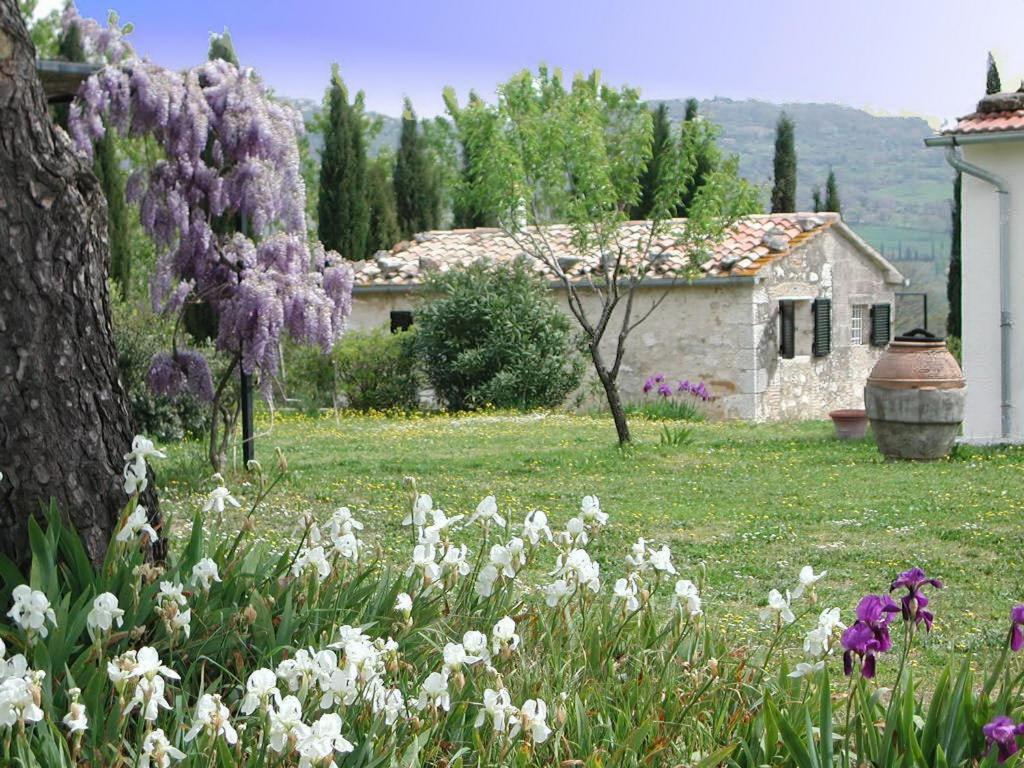 Vignagrande Agriturismo Saturnia Eksteriør bilde