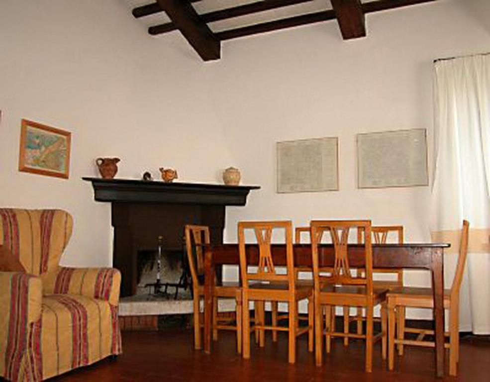 Vignagrande Agriturismo Saturnia Rom bilde