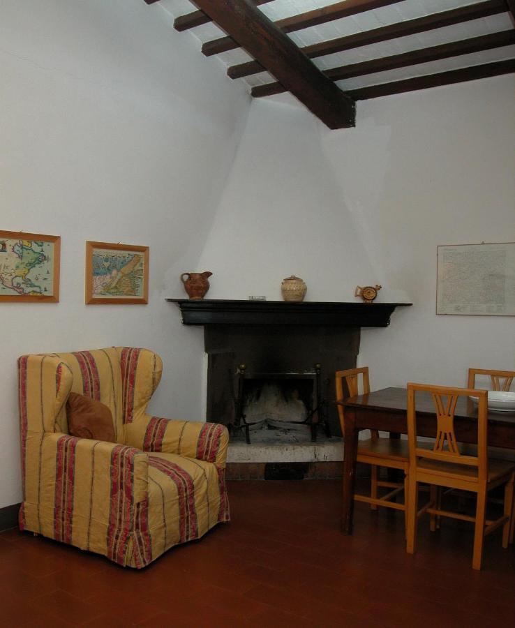 Vignagrande Agriturismo Saturnia Eksteriør bilde