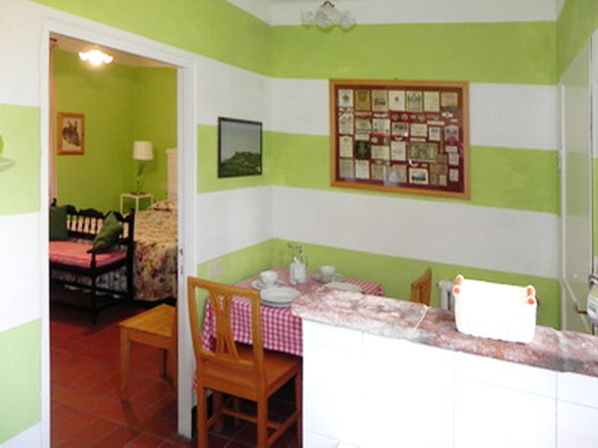 Vignagrande Agriturismo Saturnia Rom bilde