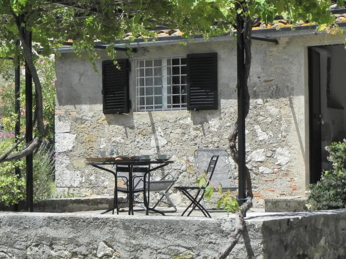 Vignagrande Agriturismo Saturnia Eksteriør bilde