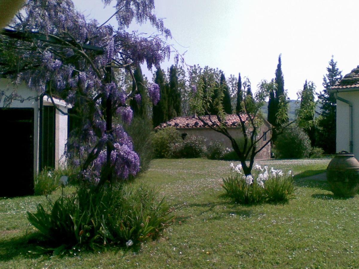 Vignagrande Agriturismo Saturnia Eksteriør bilde